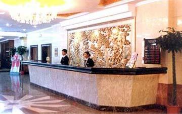 מלון ויי-האי Guangming Garden מראה חיצוני תמונה
